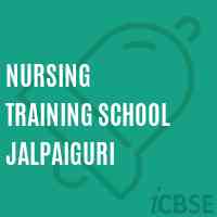 Nursing Training School Jalpaiguri Logo
