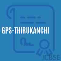Gps-Thirukanchi Primary School Logo