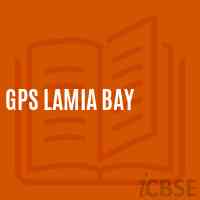 Gps Lamia Bay Primary School Logo
