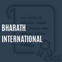 Bharath International Secondary School Logo