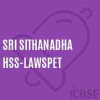 Sri Sithanadha Hss-Lawspet School Logo