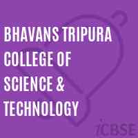 Bhavans Tripura College of Science & Technology Logo