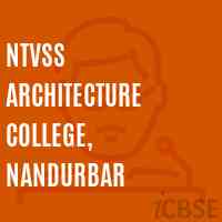 Ntvss Architecture College, Nandurbar Logo