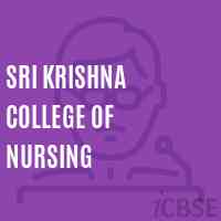 Sri Krishna College of Nursing Logo