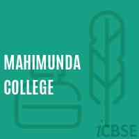 Mahimunda College Logo