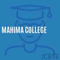 Mahima College Logo