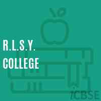R.L.S.Y. College Logo