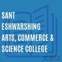 Sant Eshwarshing Arts, Commerce & Science College Logo