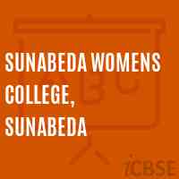 Sunabeda Womens College, Sunabeda Logo