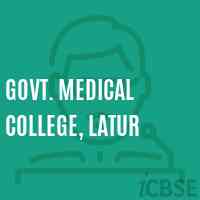Govt. Medical College, Latur Logo