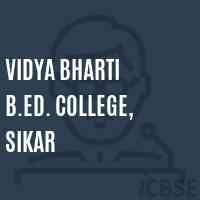 Vidya Bharti B.Ed. College, Sikar Logo