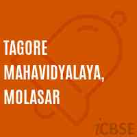 Tagore Mahavidyalaya, Molasar College Logo