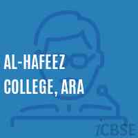 Al-hafeez College, Ara Logo