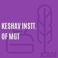 Keshav Instt. Of Mgt College Logo