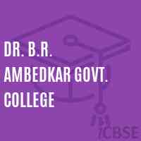 Dr. B.R. Ambedkar Govt. College Logo