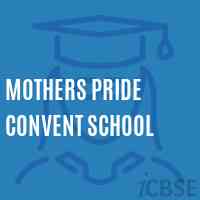 Mothers Pride Convent School Logo