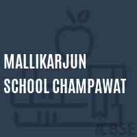 Mallikarjun School Champawat Logo