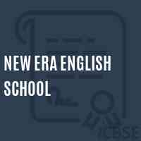 New Era English School Logo