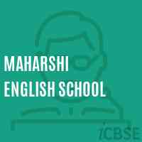 Maharshi English School Logo