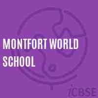 Montfort World School Logo