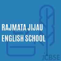 Rajmata Jijau English School Logo