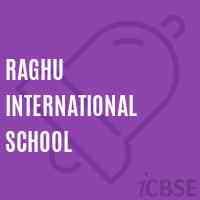 Raghu International School Logo