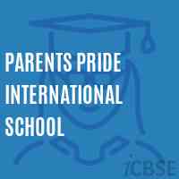 Parents Pride International School Logo