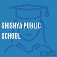 Shishya Public School Logo