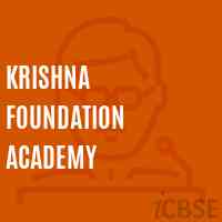 Krishna Foundation Academy School Logo
