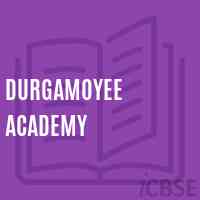 Durgamoyee Academy School Logo