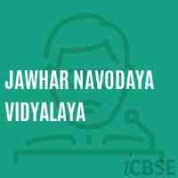 Jawhar Navodaya Vidyalaya School Logo