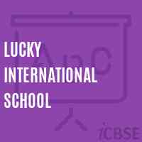 Lucky International School Logo