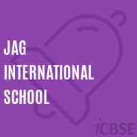 Jag International School Logo