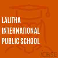 Lalitha International Public School Logo