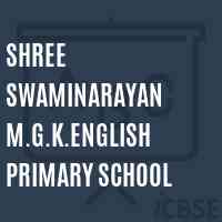 Shree Swaminarayan M.G.K.English Primary School Logo