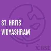 St. Hrits Vidyashram School Logo