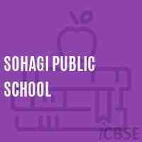 Sohagi Public School Logo