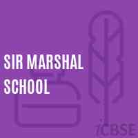 Sir Marshal School Logo