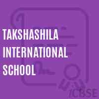 Takshashila International School Logo