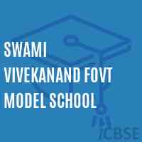 Swami Vivekanand Fovt Model School Logo