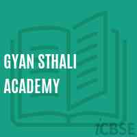 Gyan Sthali Academy School Logo