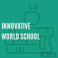 Innovative world school Logo