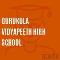 Gurukula Vidyapeeth High School Logo
