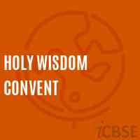 Holy Wisdom Convent School Logo
