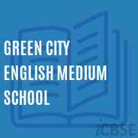 Green City English Medium School Logo
