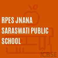 RPES Jnana Saraswati Public School Logo