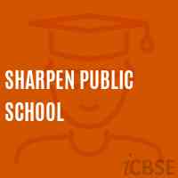 Sharpen public school Logo