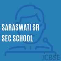 Saraswati Sr Sec School Logo