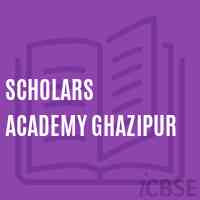 Scholars Academy Ghazipur School Logo