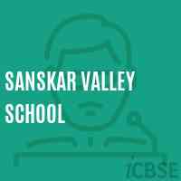 Sanskar Valley School Logo
